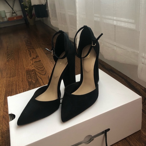 ALDO high heels size 9. - Picture 1 of 7
